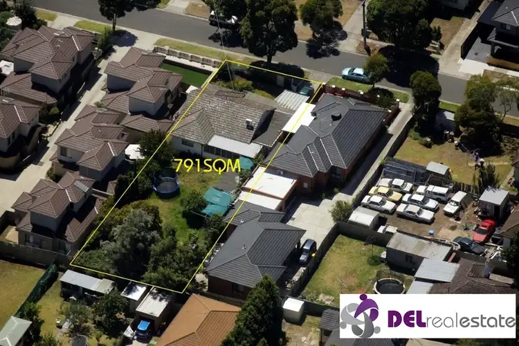 Second view of Homely house listing, 6 Jolly Street, Dandenong VIC 3175