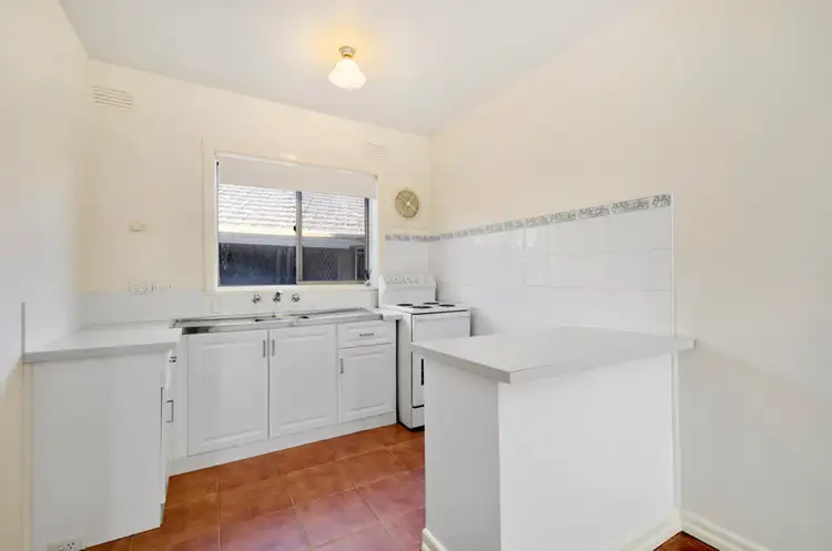 Second view of Homely apartment listing, 3/35 Kingsville Street, Kingsville VIC 3012