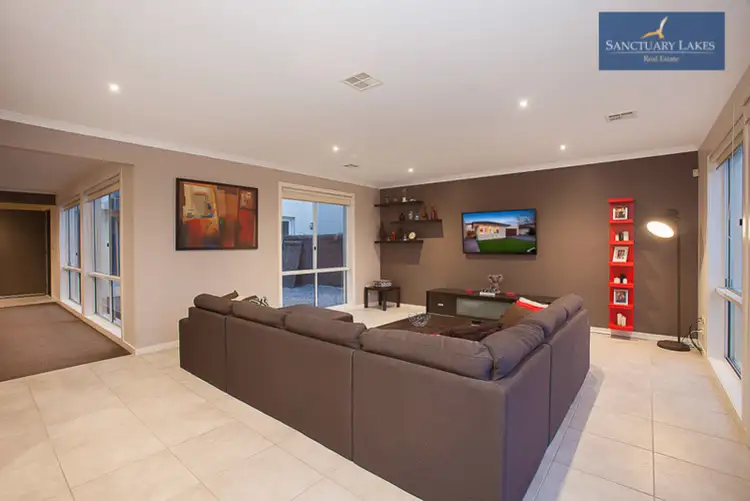 Sixth view of Homely house listing, 47 Signature Boulevard, Sanctuary Lakes VIC 3030