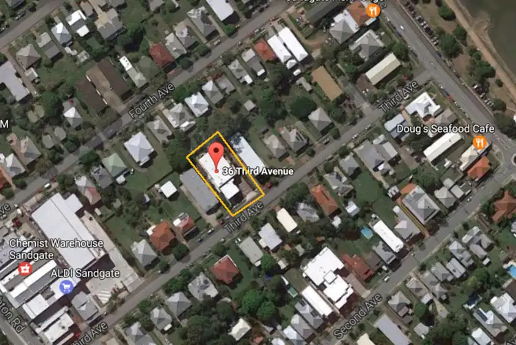 Second view of Homely house listing, 3/36 Third Avenue, Sandgate QLD 4017