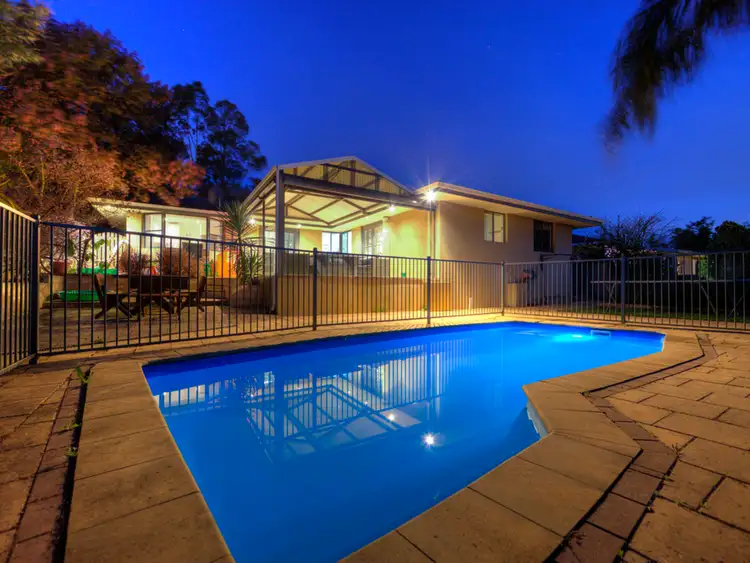 Second view of Homely house listing, 230 Canning Road, Lesmurdie WA 6076