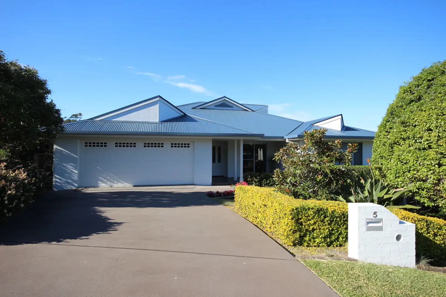Main view of Homely house listing, 5 The Boulevard, Tallwoods Village NSW 2430
