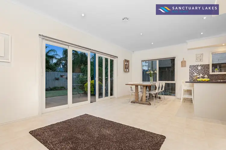 Fourth view of Homely house listing, 50 Tournament Drive, Sanctuary Lakes VIC 3030