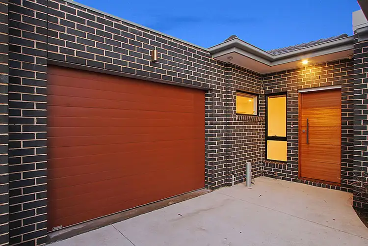 Second view of Homely townhouse listing, 1 - 4 2 McRae Avenue, St Albans VIC 3021