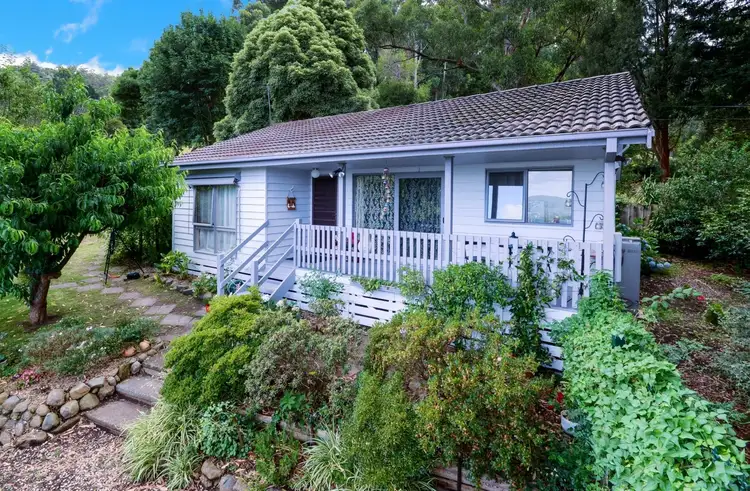 Main view of Homely house listing, 6 Margaret Court, Millgrove VIC 3799