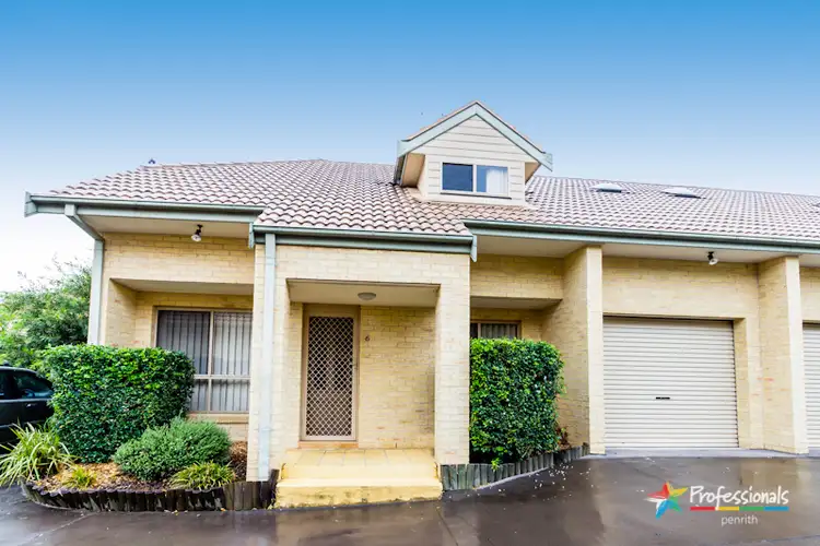 6/58 Cam Street, Cambridge Park NSW 2747