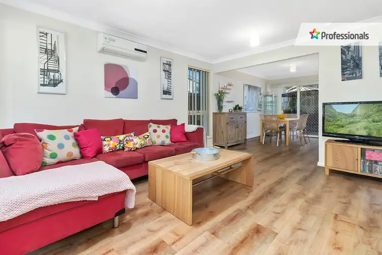 Third view of Homely semi-detached listing, 4 Northampton Drive, Glenfield NSW 2167