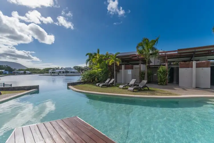 Second view of Homely apartment listing, 5/2-8 "Blue Lagoon" Blue Water Lane, Trinity Beach QLD 4879