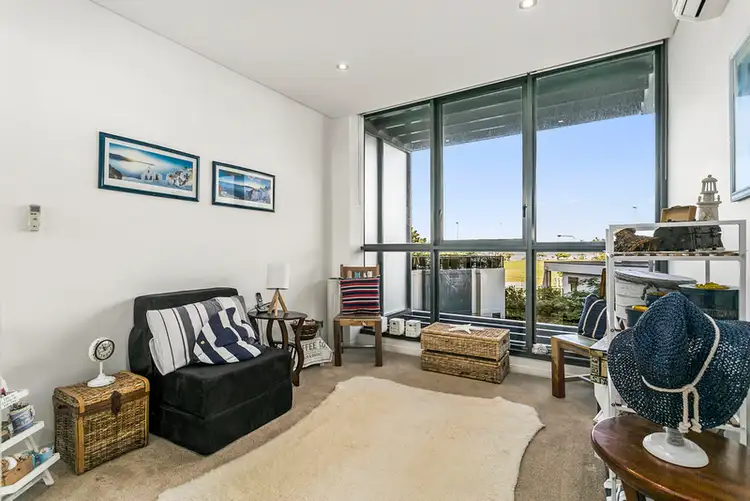 Seventh view of Homely unit listing, Unit 606/2 Aqua Street, Southport QLD 4215