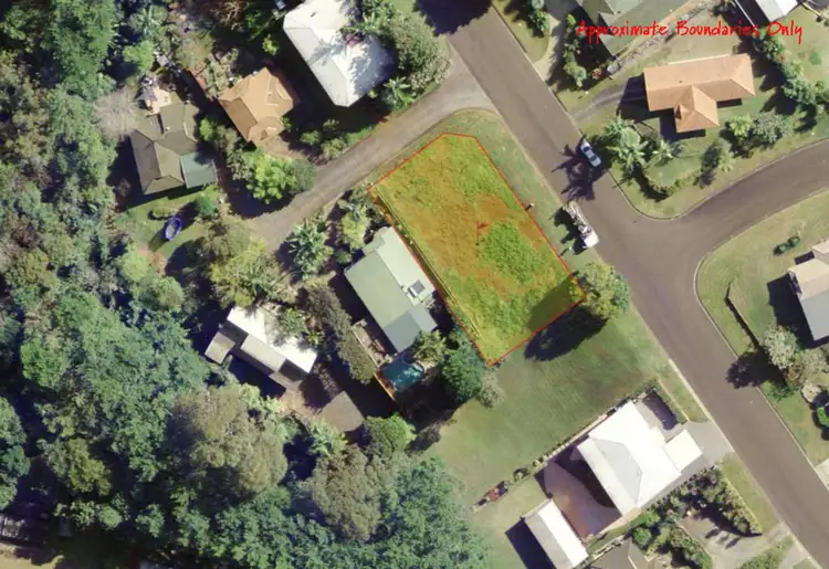 Second view of Homely land listing, 8 Cerreto Circuit, Wollongbar NSW 2477