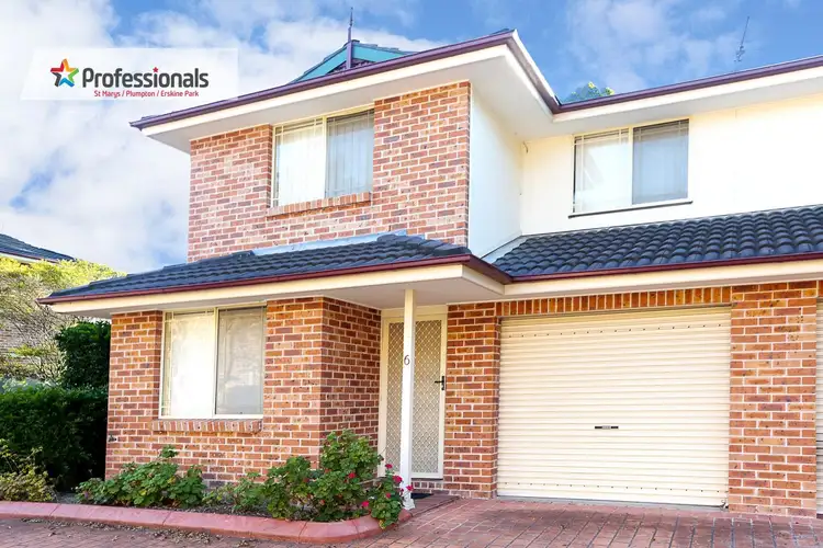 6/61-63 Brisbane Street, Oxley Park NSW 2760