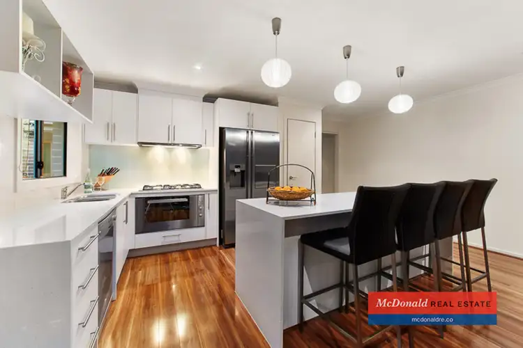 Fifth view of Homely house listing, 28 Stafford Street, Keysborough VIC 3173