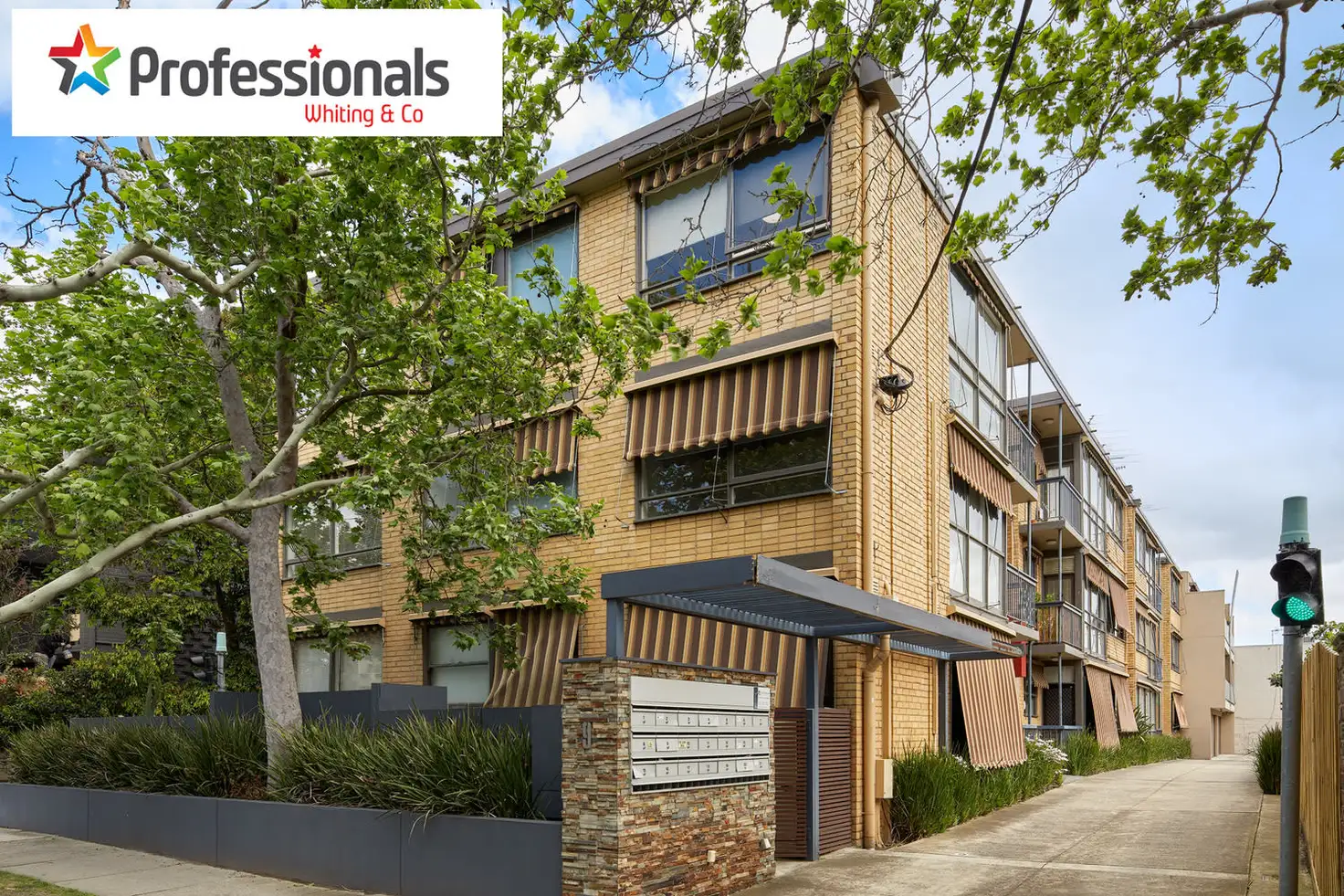 Main view of Homely apartment listing, 5/9 The Avenue, Windsor VIC 3181