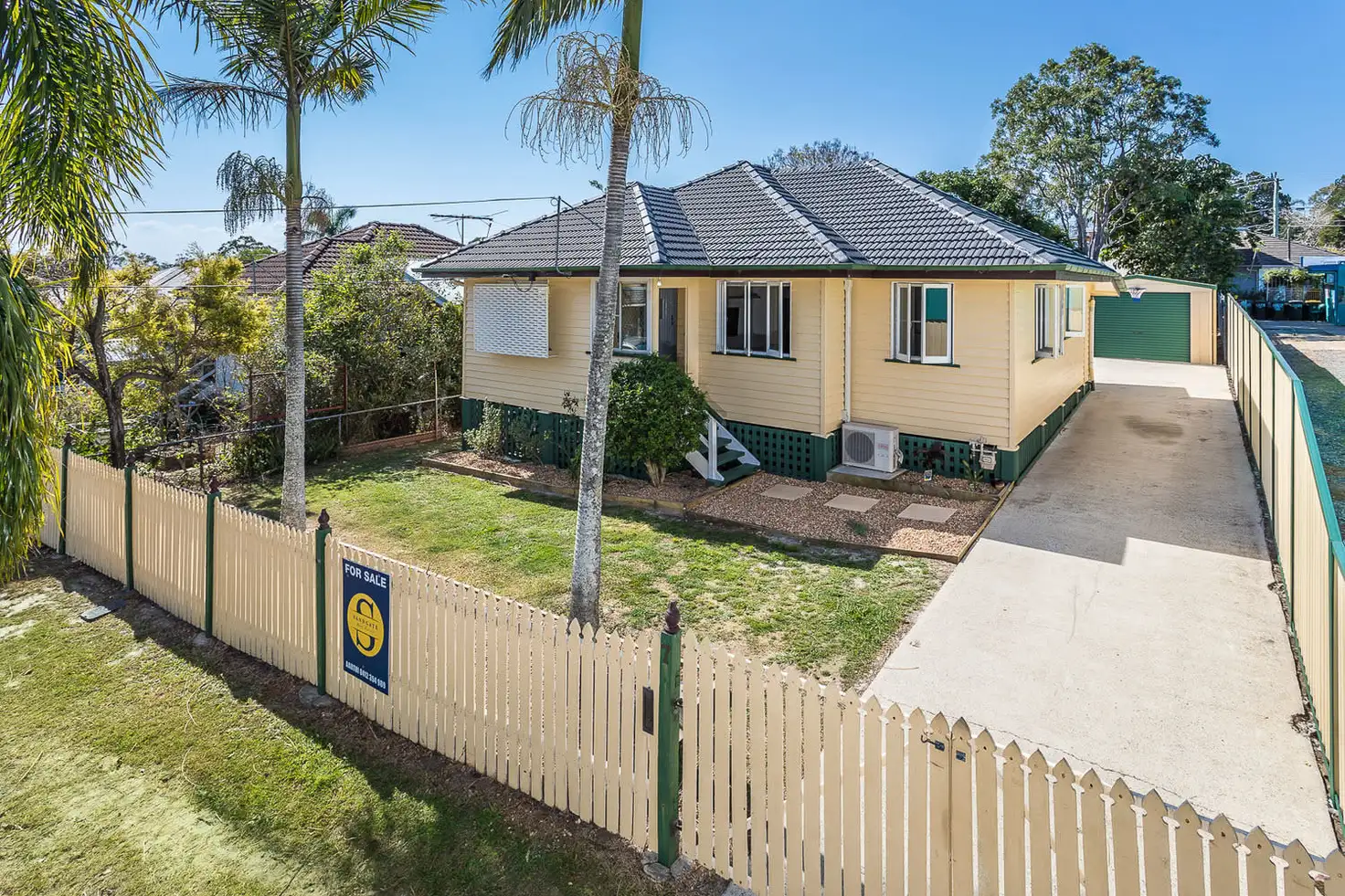 Main view of Homely house listing, 7 Pollard Street, Brighton QLD 4017