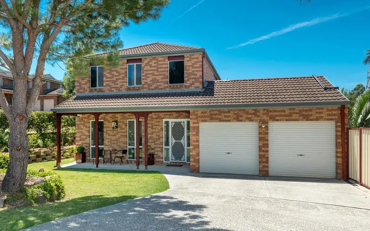 Main view of Homely house listing, 1 Prosser Close, Tarrawanna NSW 2518
