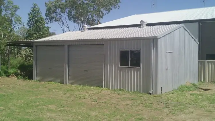 Second view of Homely house listing, 8 Daisy Street, Miles QLD 4415