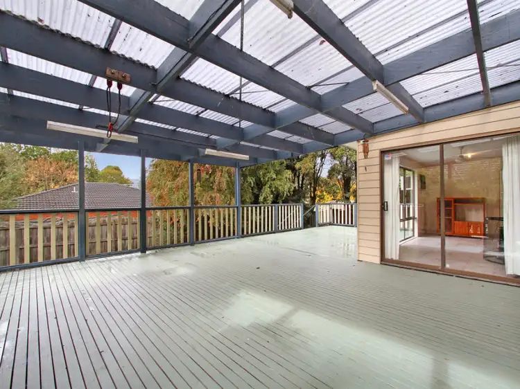 Third view of Homely unit listing, 1/69 Bayswater Road, Croydon VIC 3136