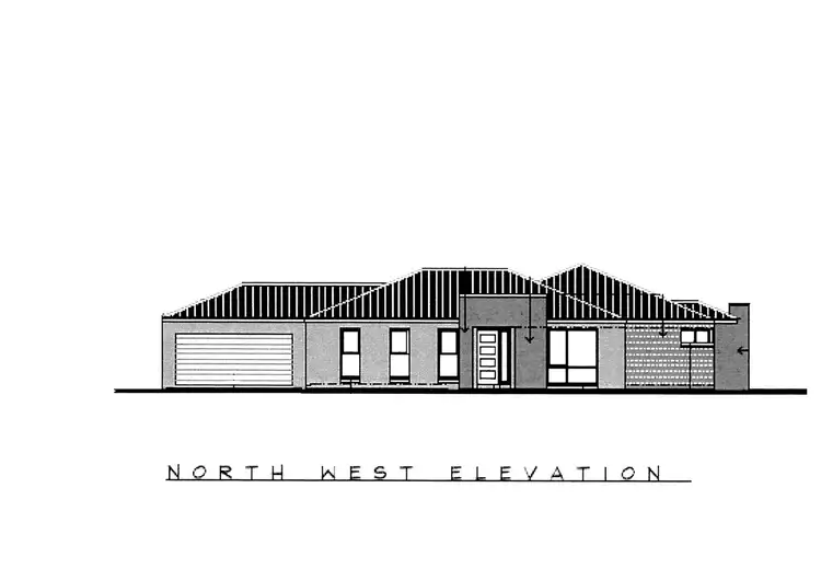 Third view of Homely house listing, Lot 2/654 Etiwanda Avenue, Mildura VIC 3500