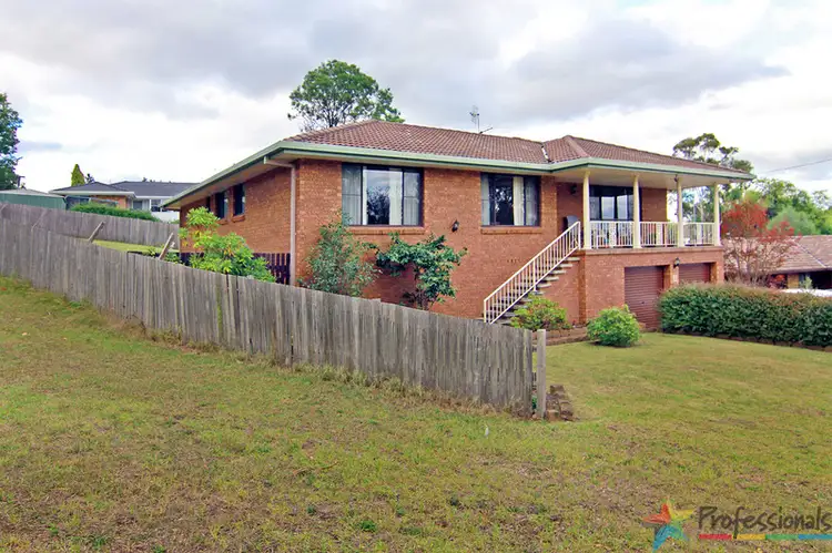 Second view of Homely house listing, 11 Simpson Avenue, Armidale NSW 2350
