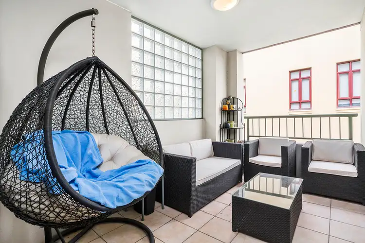 Second view of Homely apartment listing, 58/1-5 Harwood Street, Pyrmont NSW 2009