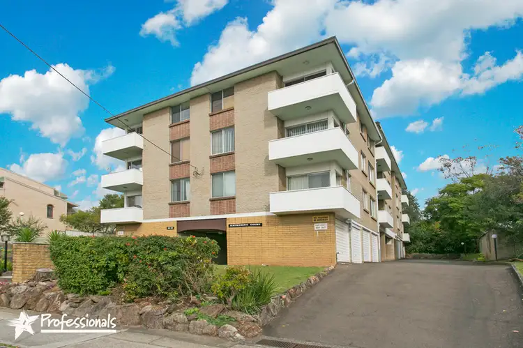 2/20 Padstow Parade, Padstow NSW 2211