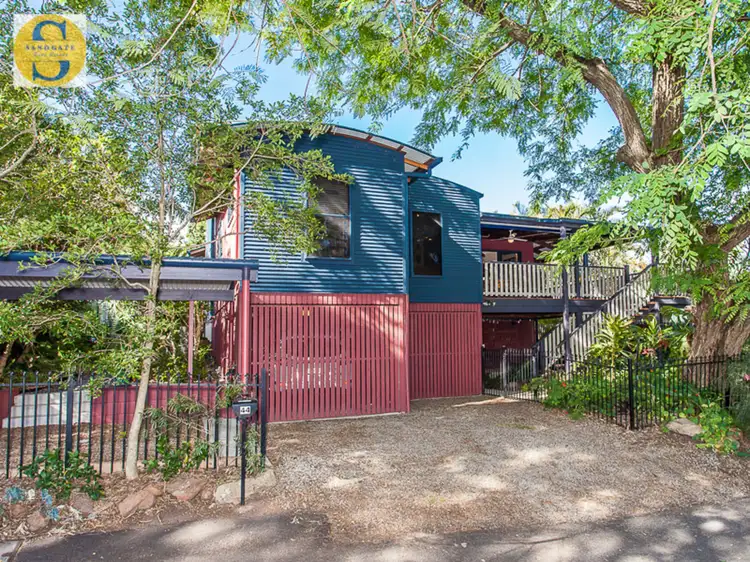 44 Eagle Terrace, Sandgate QLD 4017