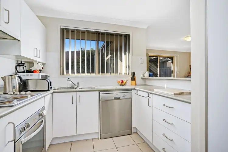Third view of Homely villa listing, 30/12 Denton Park Drive, Rutherford NSW 2320