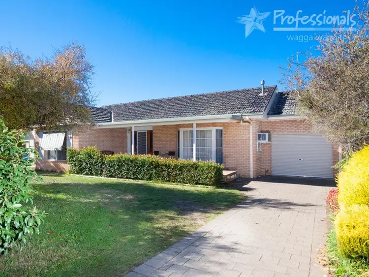 Main view of Homely house listing, 5 Plumpton Road, Wagga Wagga NSW 2650