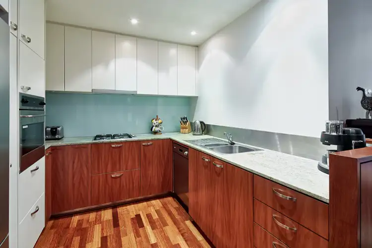 Third view of Homely apartment listing, 2/120 Princes Street, Port Melbourne VIC 3207