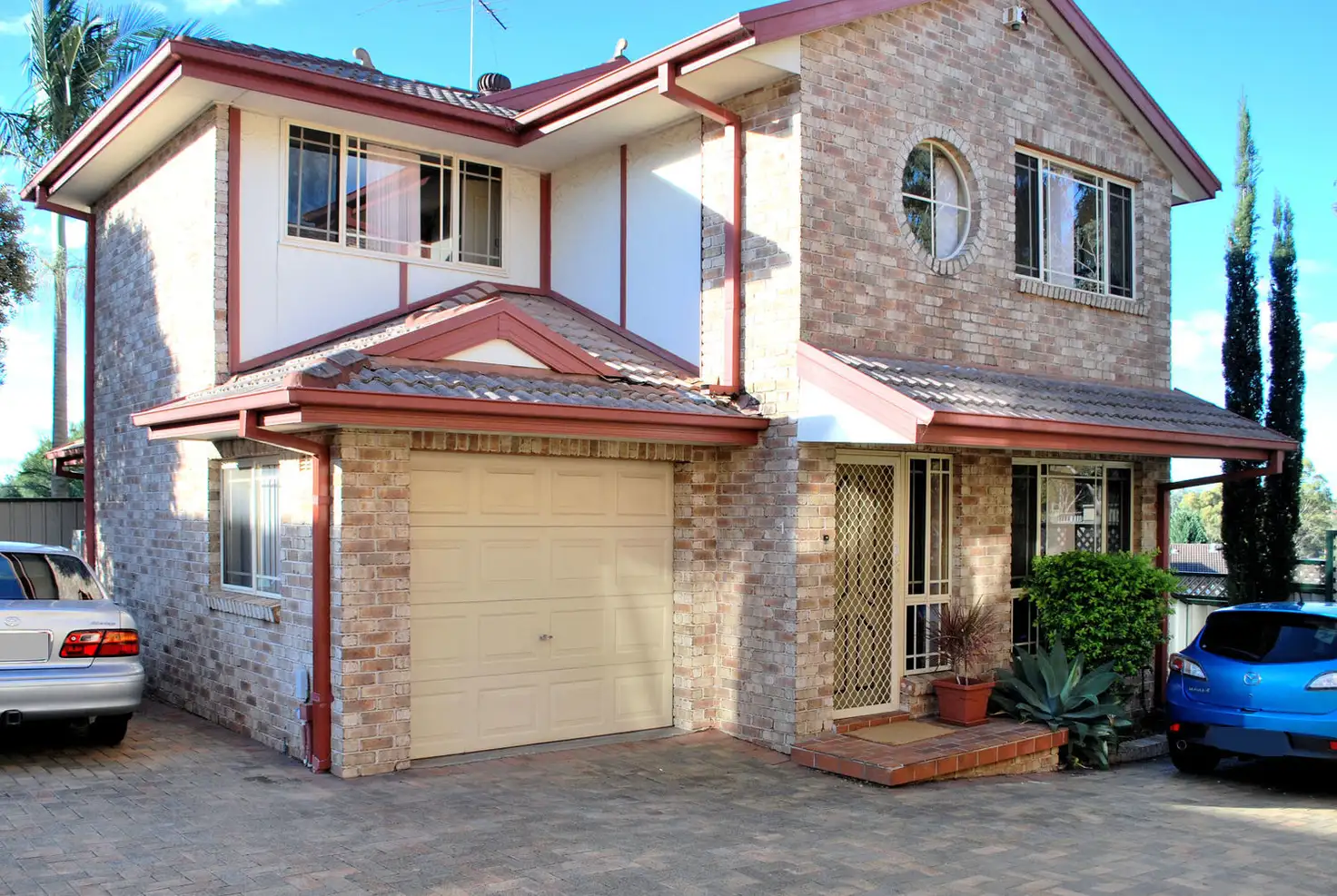 Main view of Homely townhouse listing, 1/21 Furlong Avenue, Casula NSW 2170
