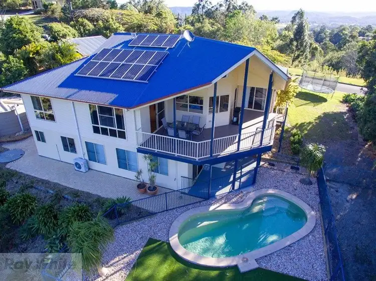 Second view of Homely rural property listing, 49 Tinarra Close, Maroochy River QLD 4561
