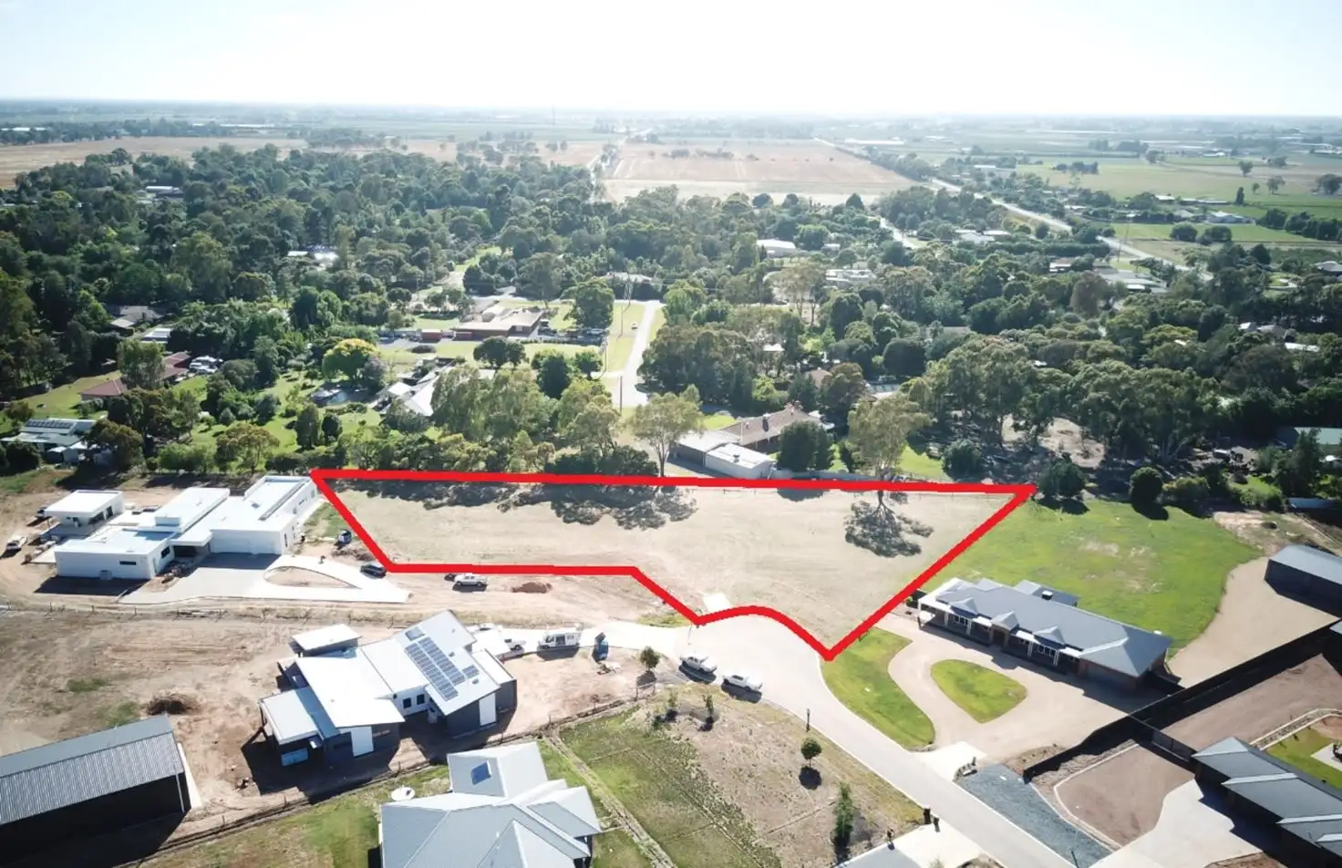Main view of Homely land listing, LOT 9, 9 Redbyrne Court, Grahamvale VIC 3631