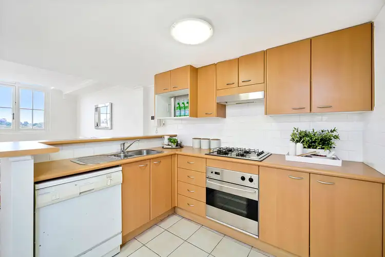 Third view of Homely apartment listing, 740/99 Jones Street, Ultimo NSW 2007