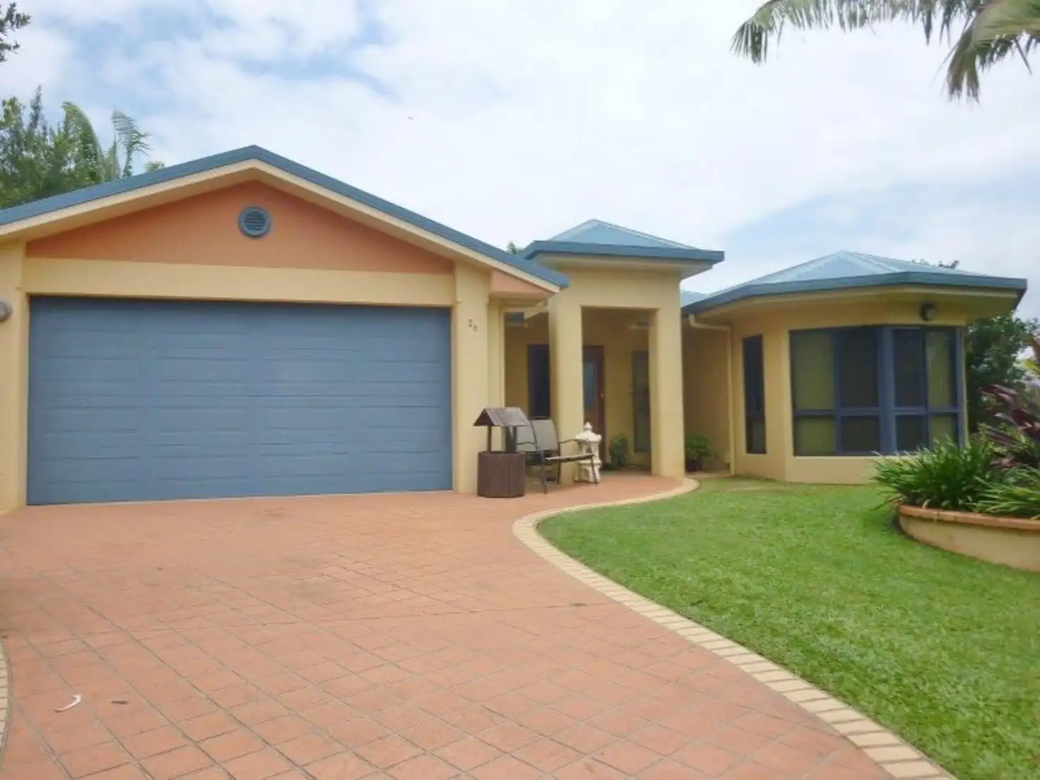 Main view of Homely house listing, 26 Lookout Terrace, Trinity Beach QLD 4879