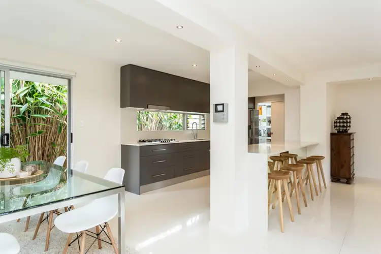 Second view of Homely house listing, 6 The Corso, Isle Of Capri QLD 4217