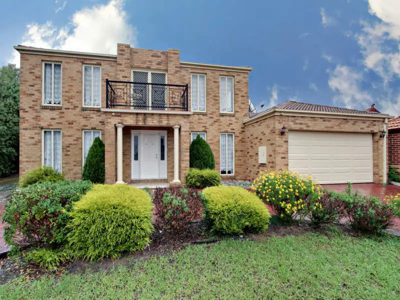 Main view of Homely house listing, 11 Karina Close, Croydon Hills VIC 3136