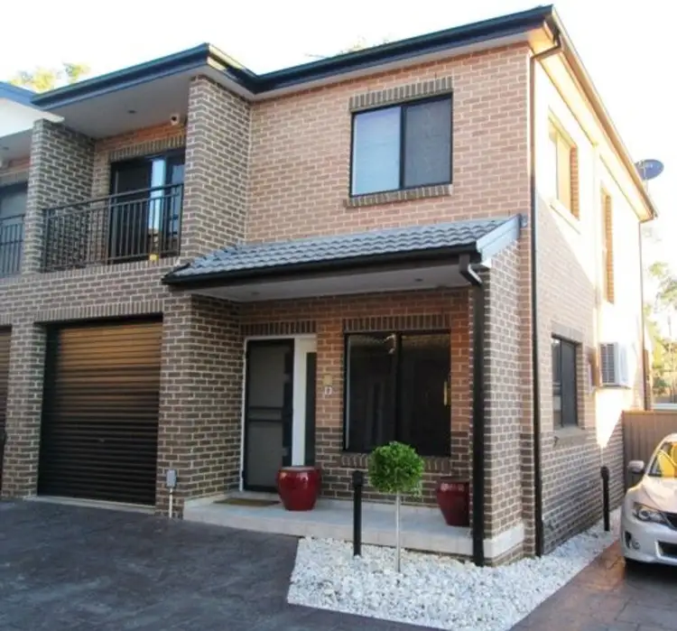 8/22-24 Chrysanthemum Avenue, Lurnea NSW 2170