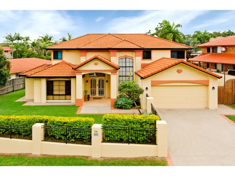 11 Parklands Street, Calamvale QLD 4116