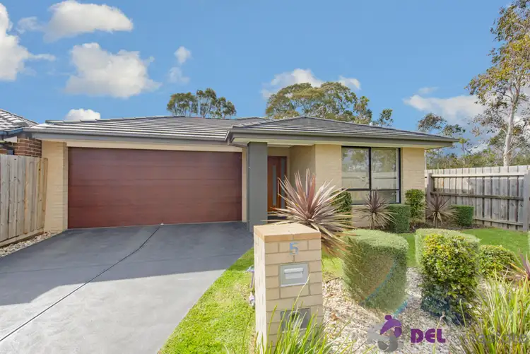 5 Selo Mews, Dandenong VIC 3175