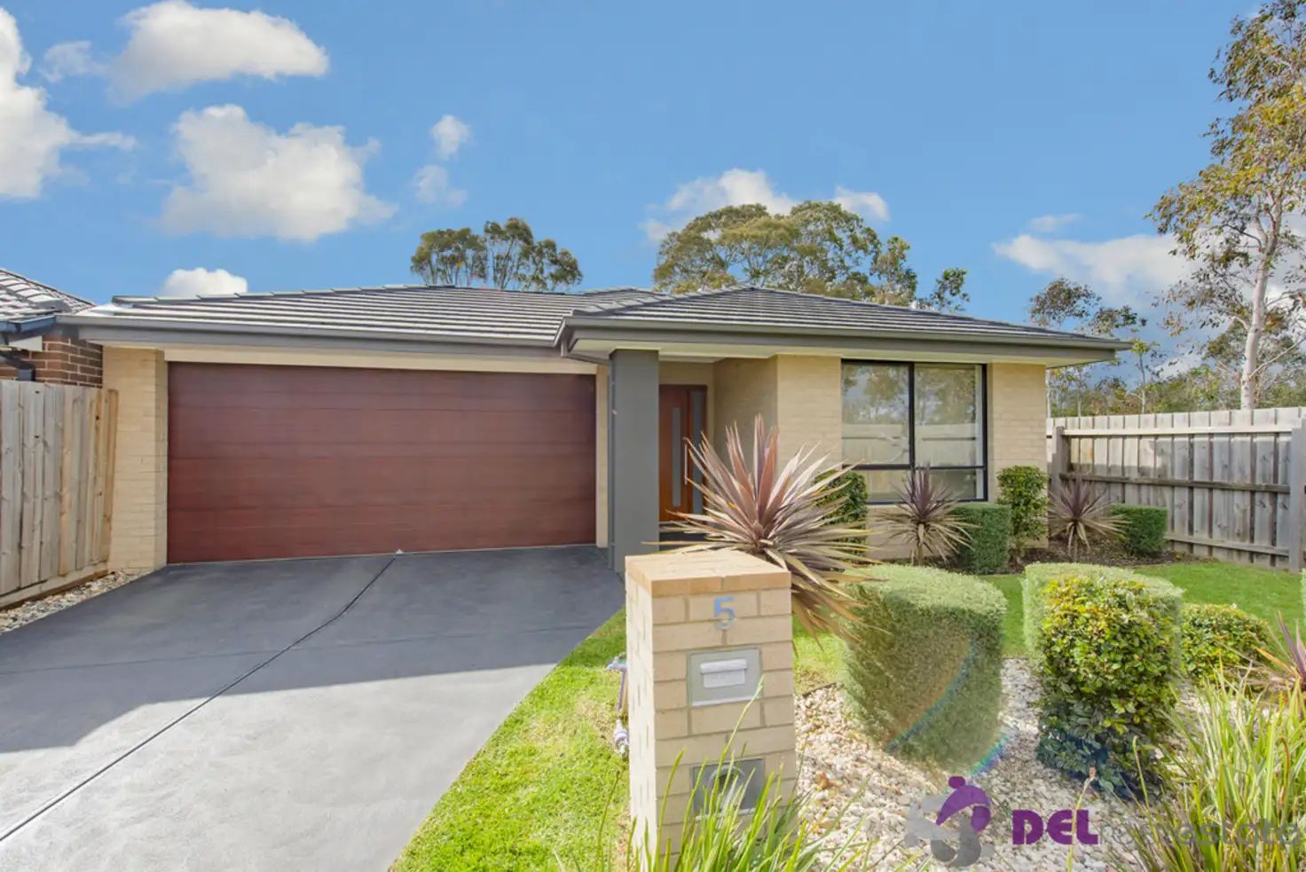 Main view of Homely house listing, 5 Selo Mews, Dandenong VIC 3175
