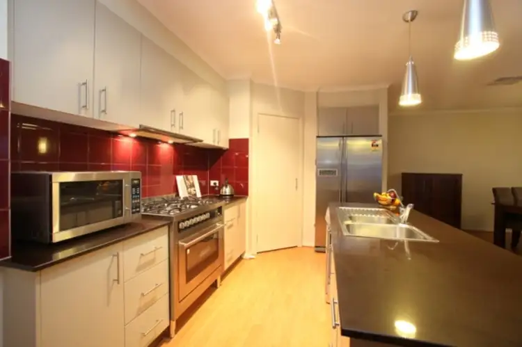 Fourth view of Homely house listing, 3 Water Stone Cove, Sanctuary Lakes VIC 3030