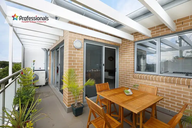 Fifth view of Homely unit listing, 15/25-27 Mamre Road, St Marys NSW 2760