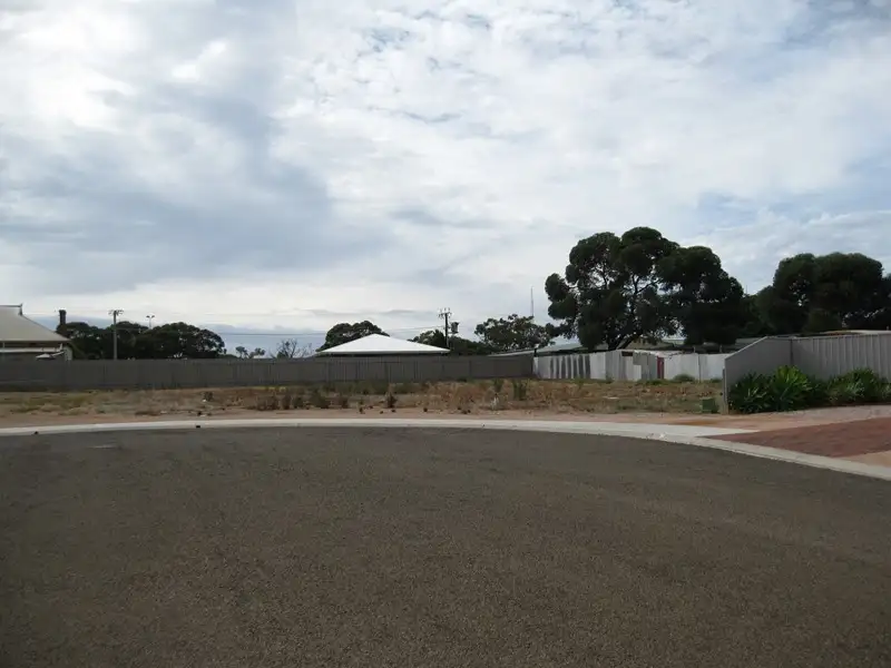 Main view of Homely land listing, 5 Dunstone Place, Kadina SA 5554