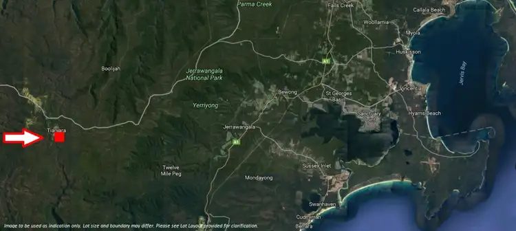 Lot 10 Braidwood Road, Sassafras NSW 2622