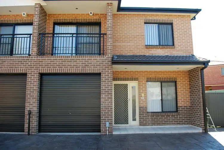 6/22-24 Chrysanthemum Avenue, Lurnea NSW 2170