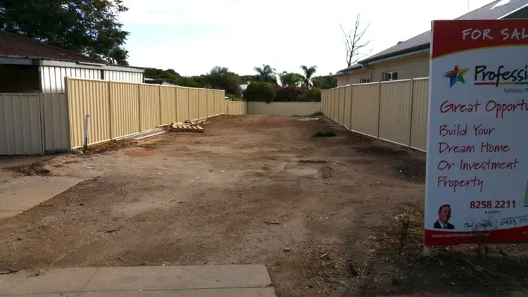 LOT Lot, 152 Kalkara Crescent, Para Vista SA 5093
