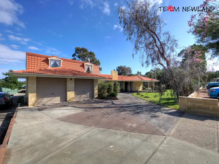 Second view of Homely house listing, 3 Burran Court, Maida Vale WA 6057