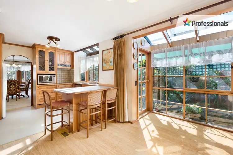 Second view of Homely house listing, 46 Bellbird Drive, Wantirna VIC 3152