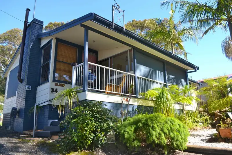 Main view of Homely house listing, 34 The Coronado, Old Erowal Bay NSW 2540