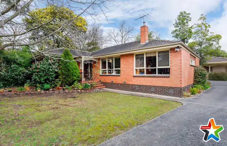 Main view of Homely house listing, 1/1 Rodleigh Street, Croydon VIC 3136